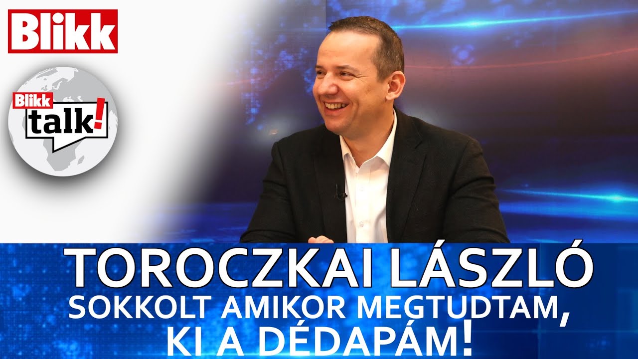 Sokkolt amikor megtudtam, ki a d&eacute;dap&aacute;m!