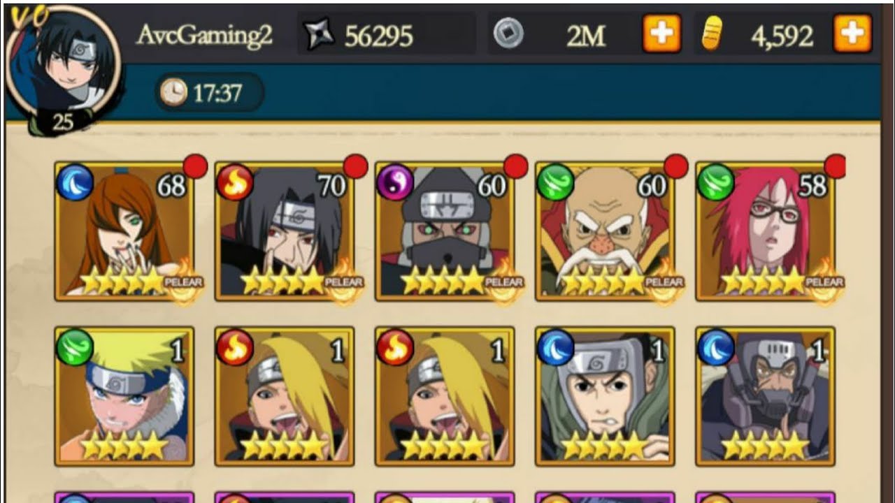 Nindo Sprint-Cómo obtener 10+ ninjas 5 estrellas y 5k oro GRATIS Guía obligatoria para principiantes