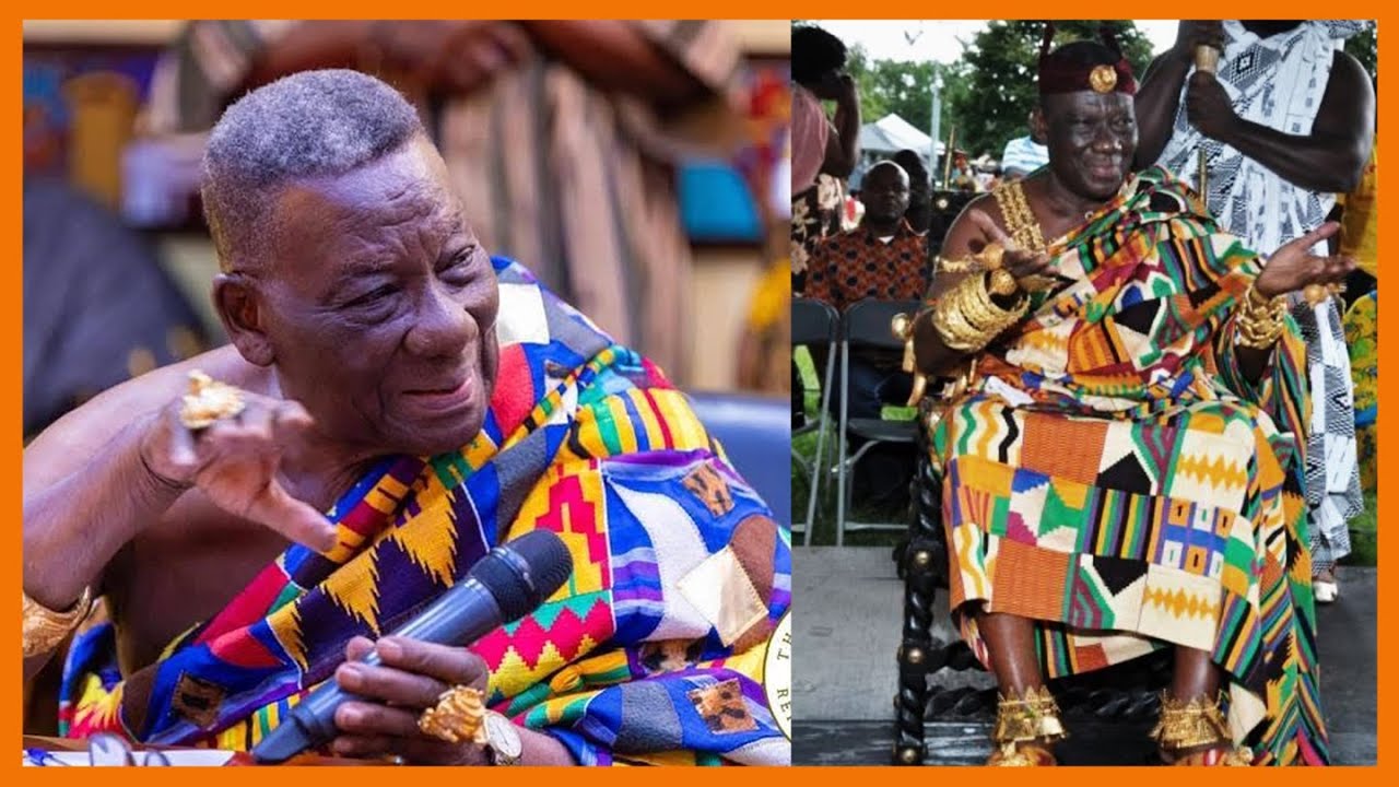 🔥🔥🔥KNOWING THE GREAT HISTORY OF MAMPONG