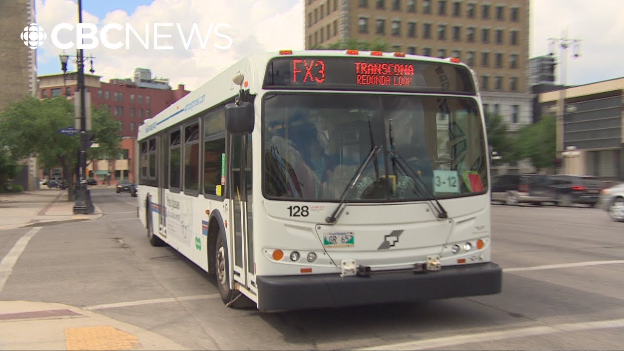 Winnipeg bus riders give first thoughts on new transit network
