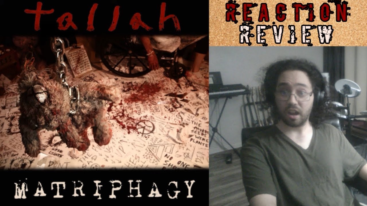 Tallah: Matriphagy (Album Reaction/Review)