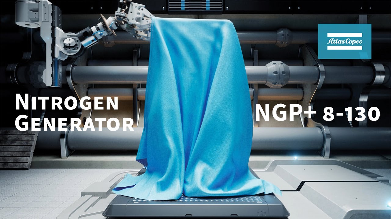 Почему генератор азота NGP+ 8-130 — разумный выбор для вашего бизнеса?