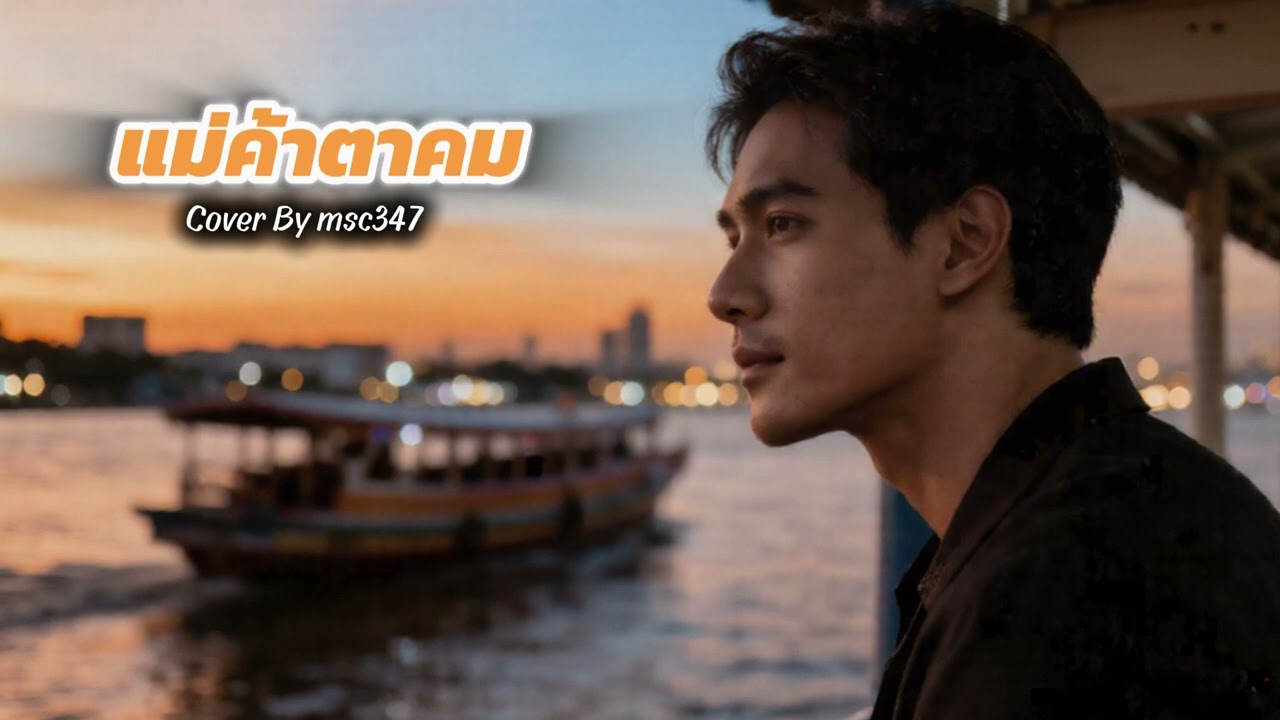 แม่ค้าตาคม