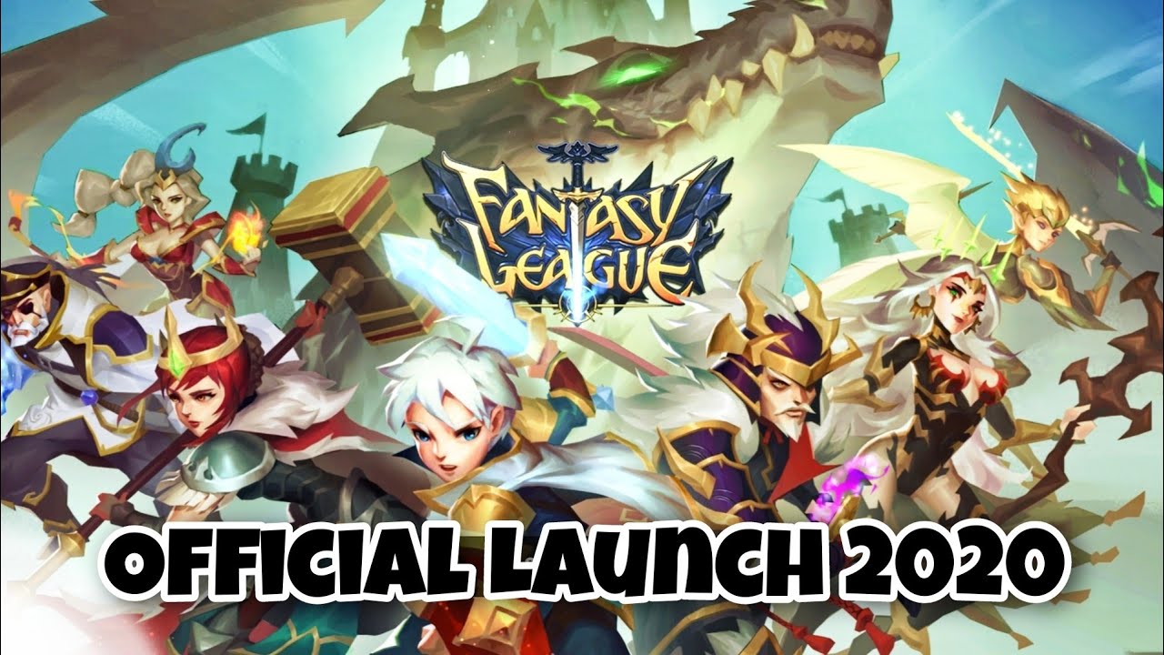 Fantasy League Turn Based RPG Strategy Android Ios Gameplay New Released 2020