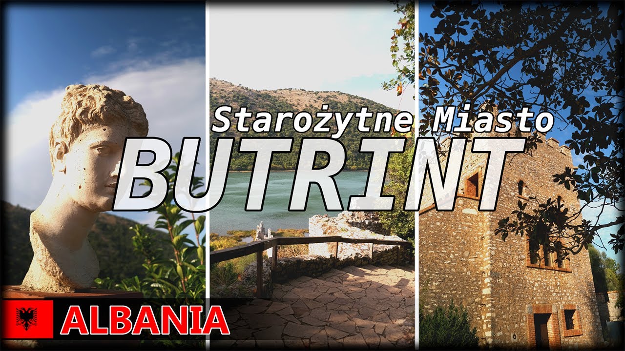 Albania - starożytne miasto Butrint - ile jeszcze skrywa albańska ziemia? #39 #albania