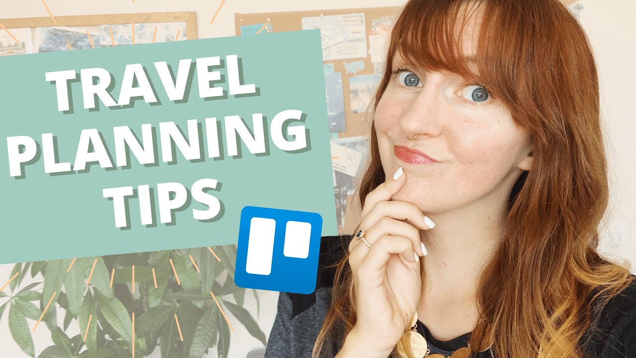 How To Use Trello for Travel Planning | Trello Tutorial on How I Plan a Trip