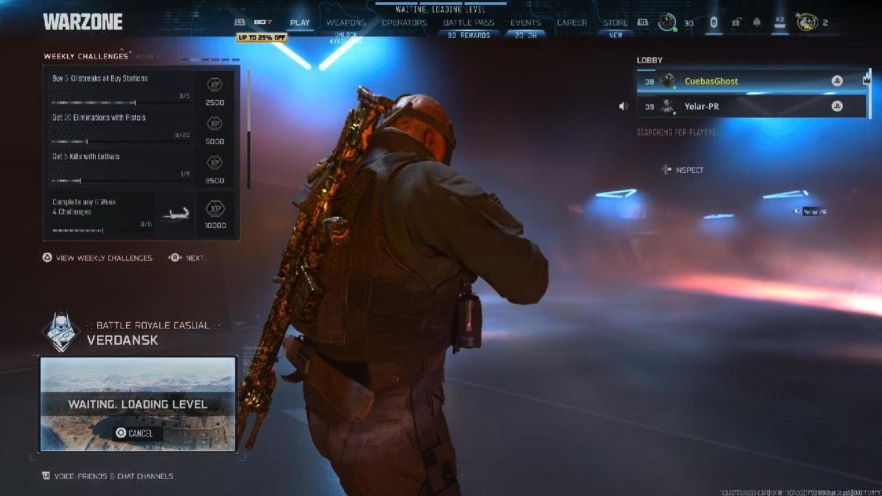 Call of Duty_warzone