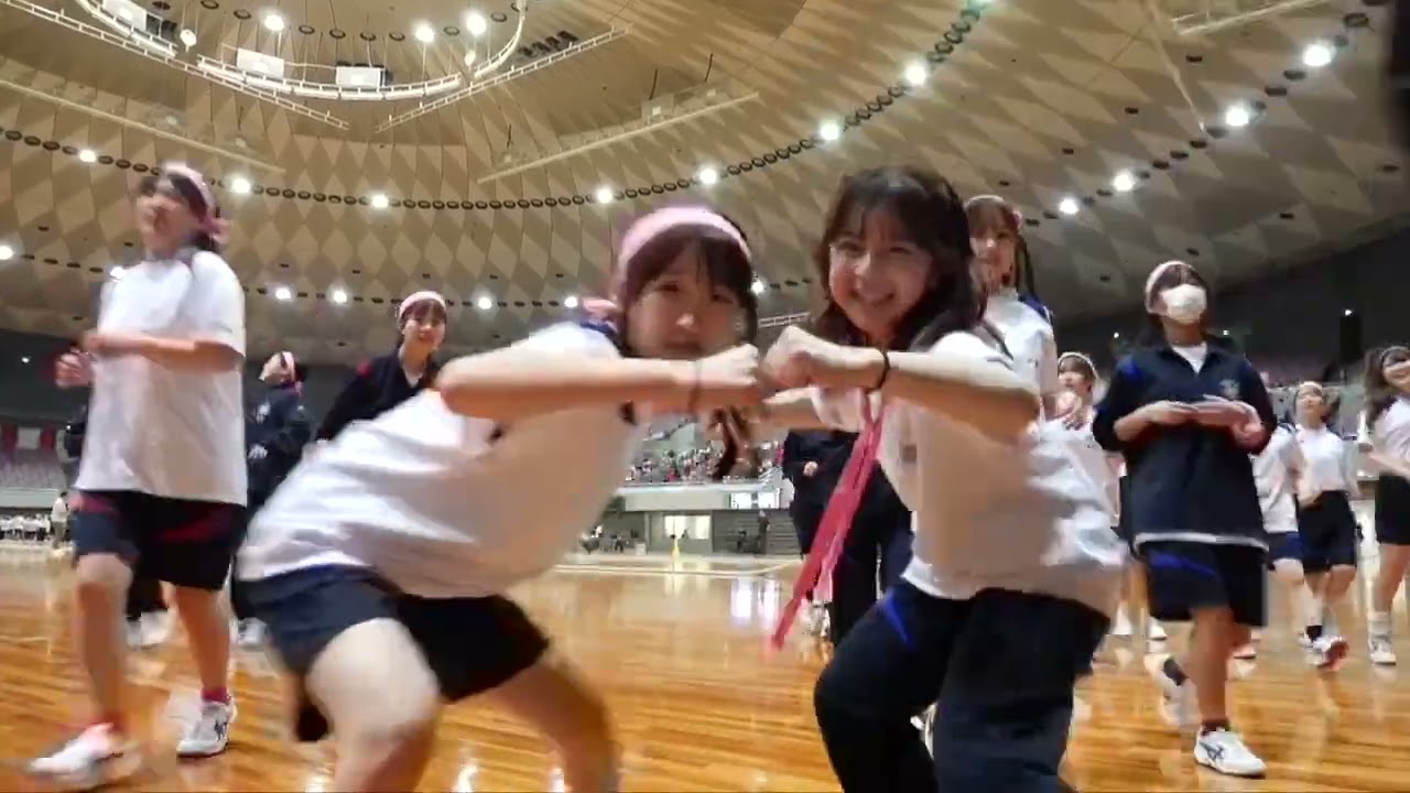 Suito Kokusai Sports Festival 2024
