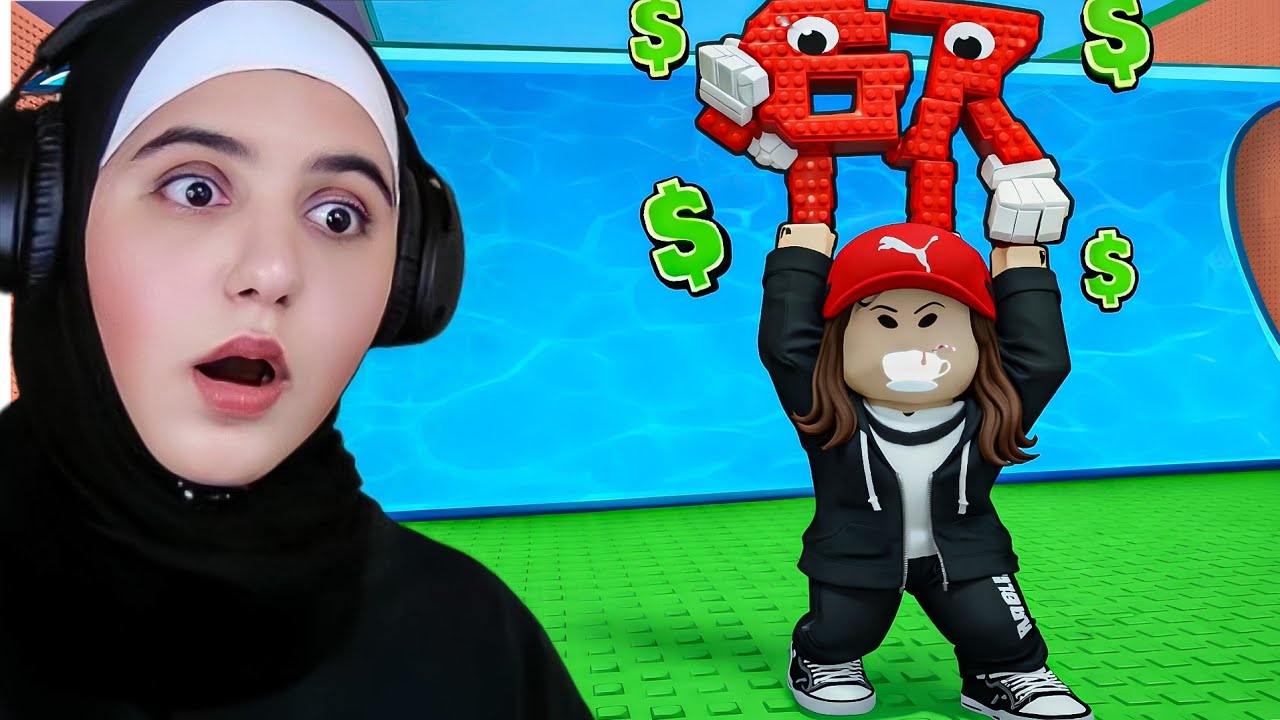 الهروب من تسونامي في روبلوكس 