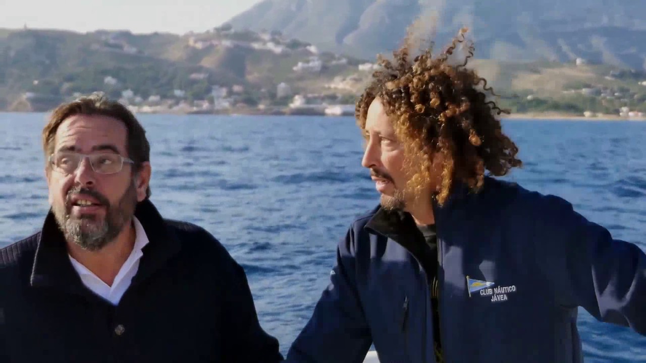 La Pesca del Dentón en Dénia y Jávea (Costa Blanca)