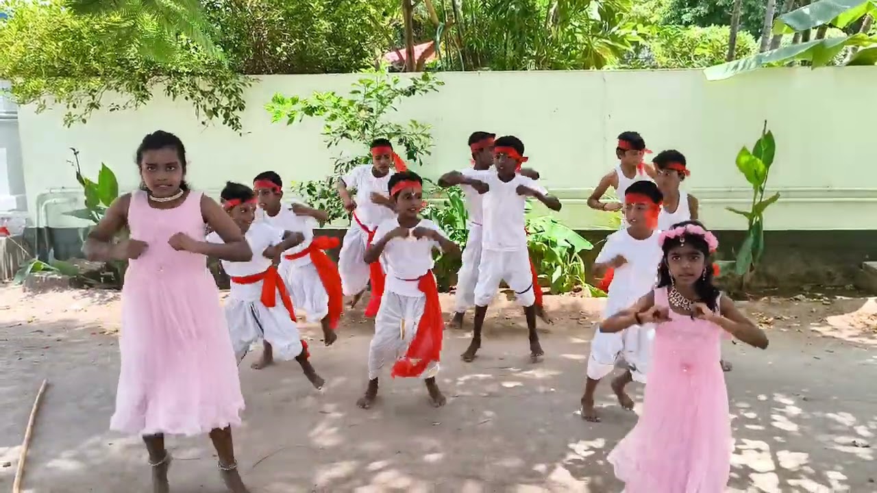 காடு வளர்ப்போம்