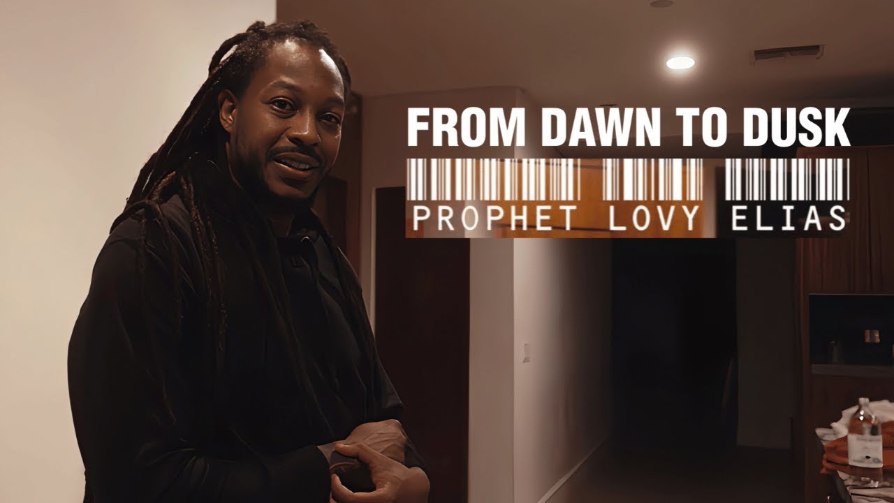 GOD MODE: FROM DAWN TO DUSK | PROPHET LOVY L. ELIAS