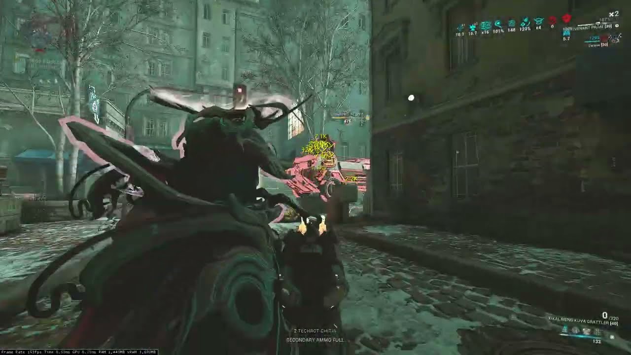 Revenant Makes Elite Temporal Archimedea Easy (All Modifiers, Solo)