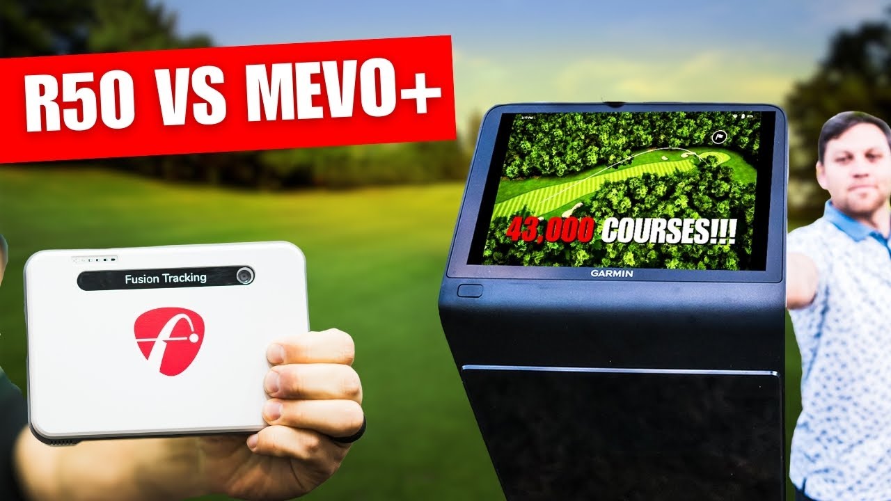 Garmin R50 vs MEVO+ (Which one is ACTUALLY the Best?)