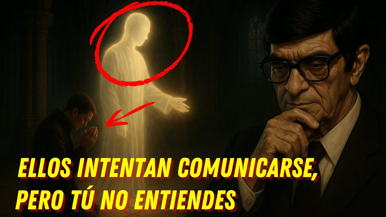 7 SEÑALES DE QUE EL ESPÍRITU DE UN SER QUERIDO ESTÁ INTENTANDO COMUNICARSE CONTIGO - CHICO XAVIER