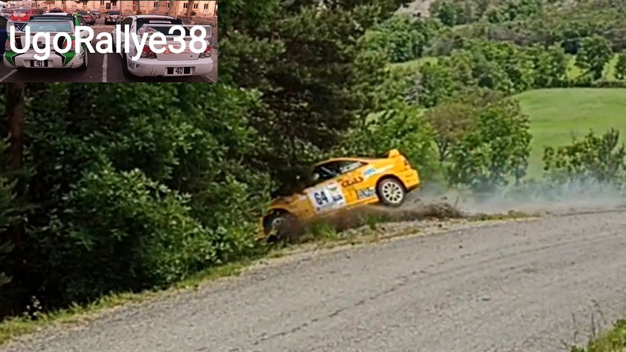 Best of Rallye 2023 [CRASHES, MISTAKES, SHOW & FLAT OUT]