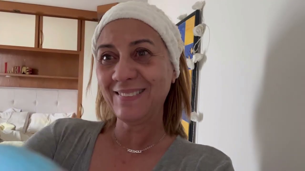 9 - VLOG ROTINA COM BELEZA + ORGANIZAÇÃO + RECEITA DIA A DIA