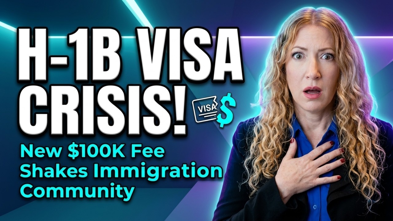 H-1B Visa Update | What Are The H-1B Visa Changes In 2025?