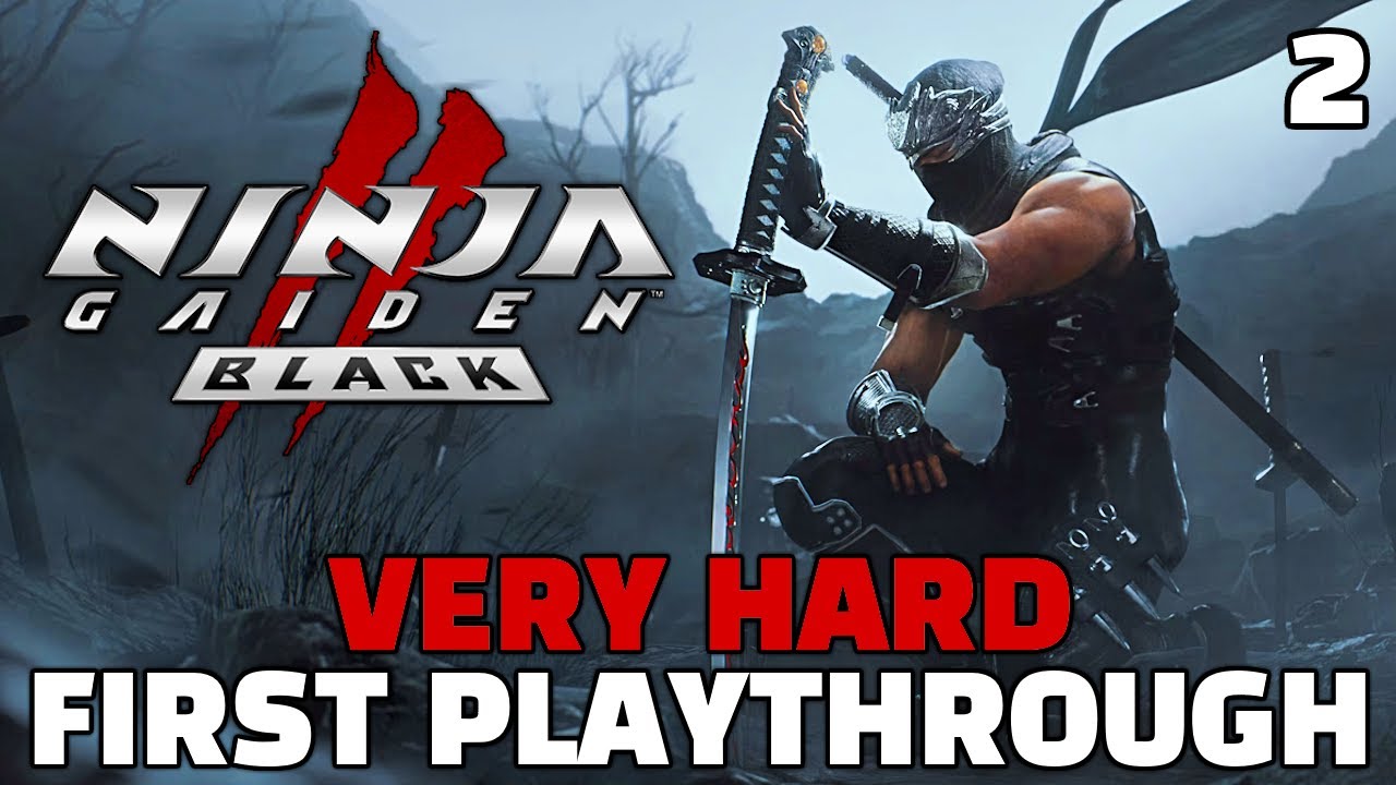 I have made a massive error in difficulty selection - Ninja Gaiden 2 Black [2]