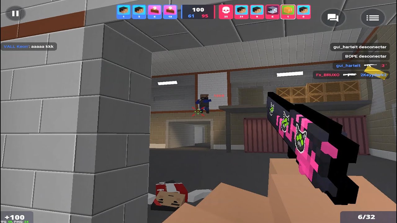 Abusive aim