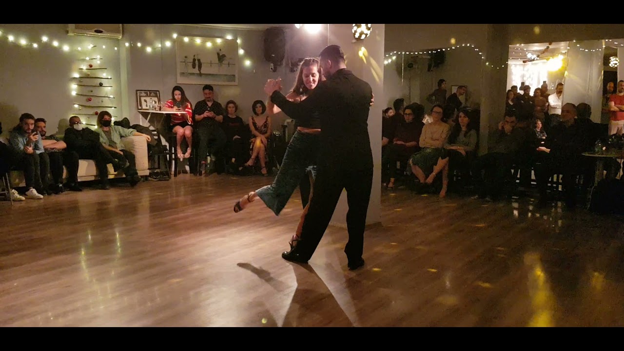 Ilgın Tetikcan & Ahmet Gezen / El Adiós - Osvaldo Pugliese / Show 4/3