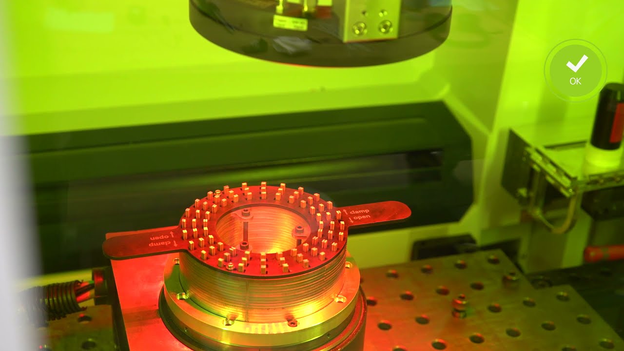 TRUMPF Hairpin Welding