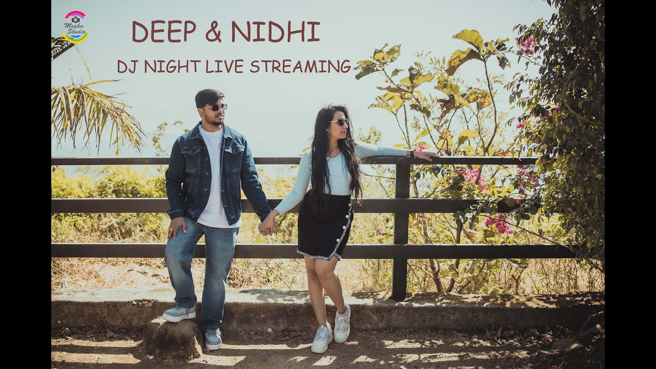 DEEP DJ NIGHT | DANCE PERFORMANCE | MEGHA LIVE STUDIO