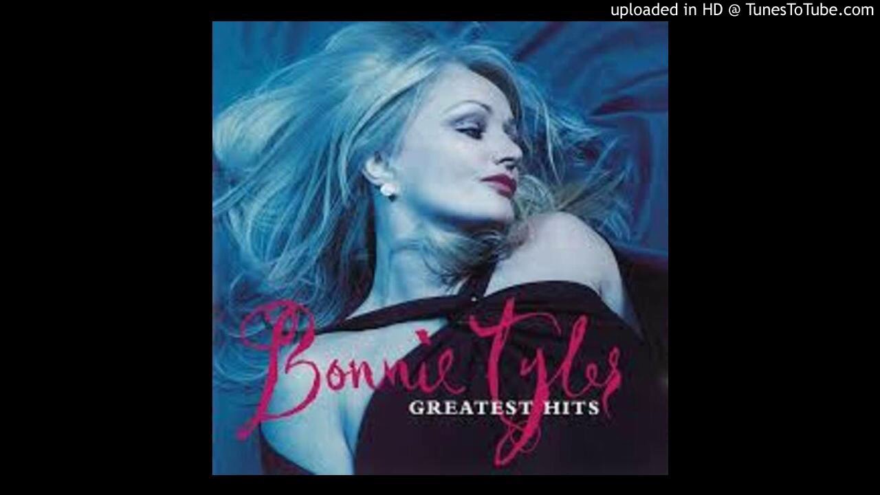 17 Tyre Tracks and Broken Hearts (Bonnie Tyler)