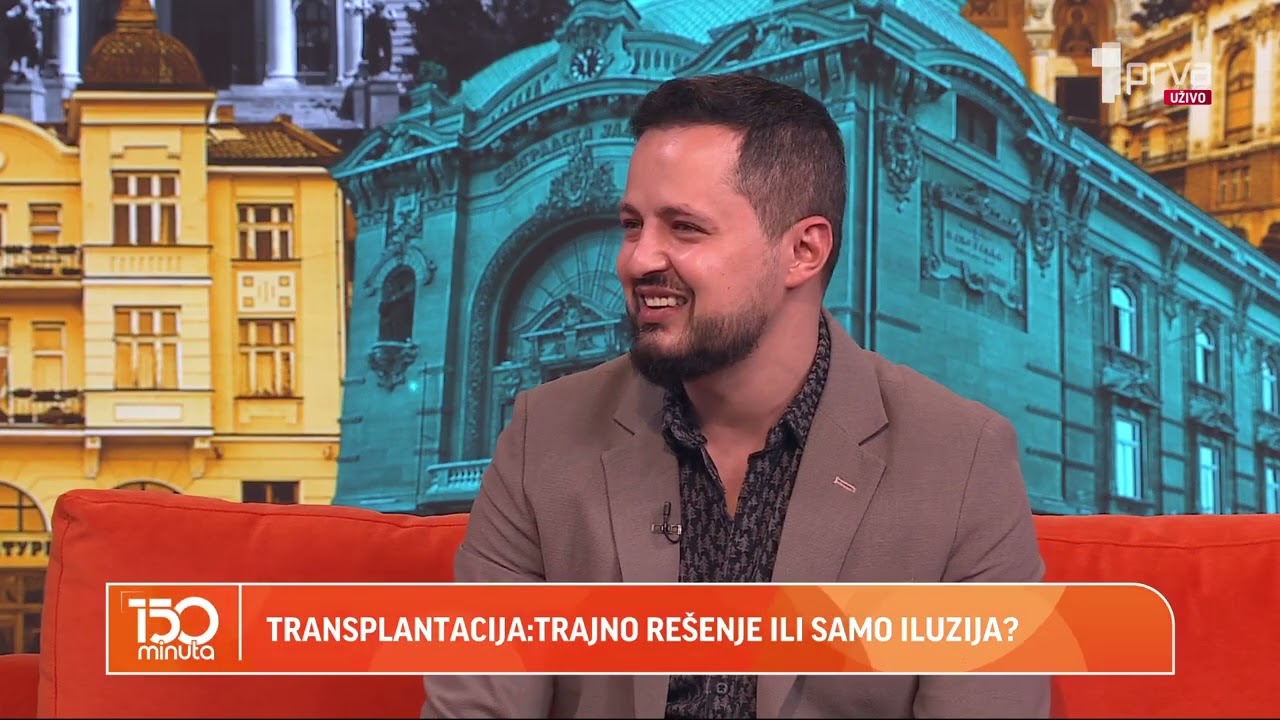 Da li transplantacija kose može biti trajno rešenje ili je samo privremena pomoć? - 150 MINUTA