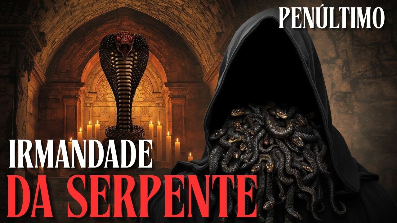 A IRMANDADE DA SERPENTE - PENÚLTIMO EPISÓDIO