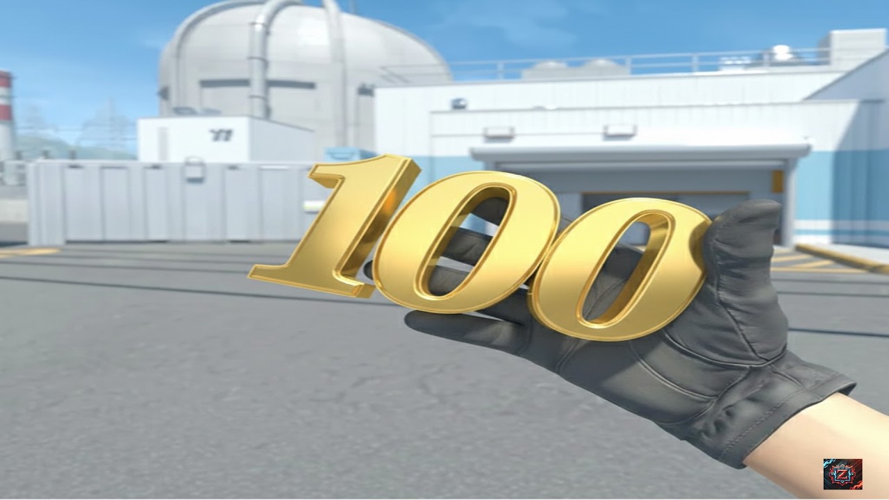My 100th video