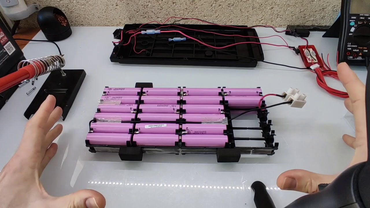 COMO reparar BATERÍA BTWIN ? APRENDE A ARREGLARLA CON UNOS SENCILLOS PASOS. #decatlon #bms #btwin