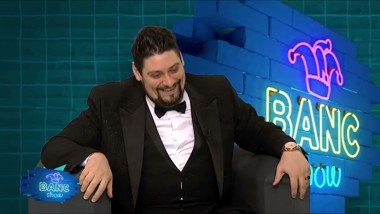 Banc Show cu Andrei Duban - sezonul 4, episod 68. Invitat: Alin Stoica