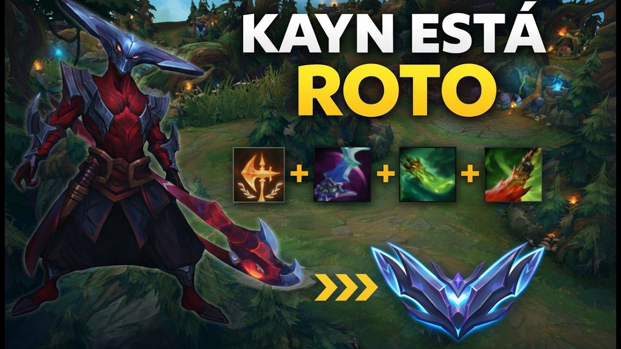 😱 PENTAKILL EN LA PRIMERA SOLOQ 😱 | UNRANKED TO DIAMANTE #1