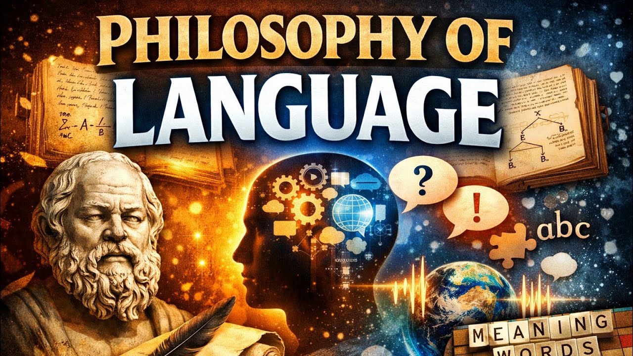 PHILOSOPHY OF LANGUAGE: LECTURE 1