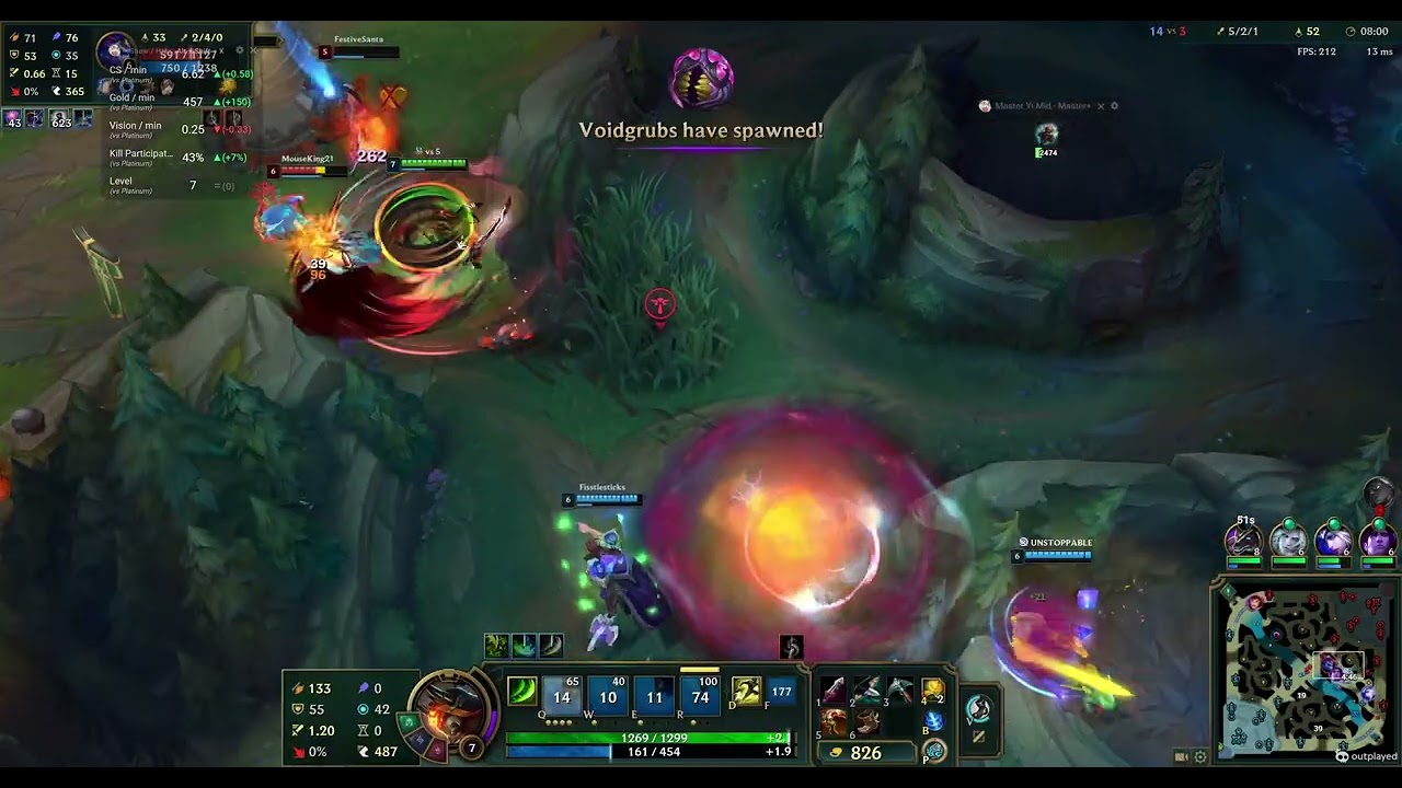League of Legends video. Feb 11, 2026