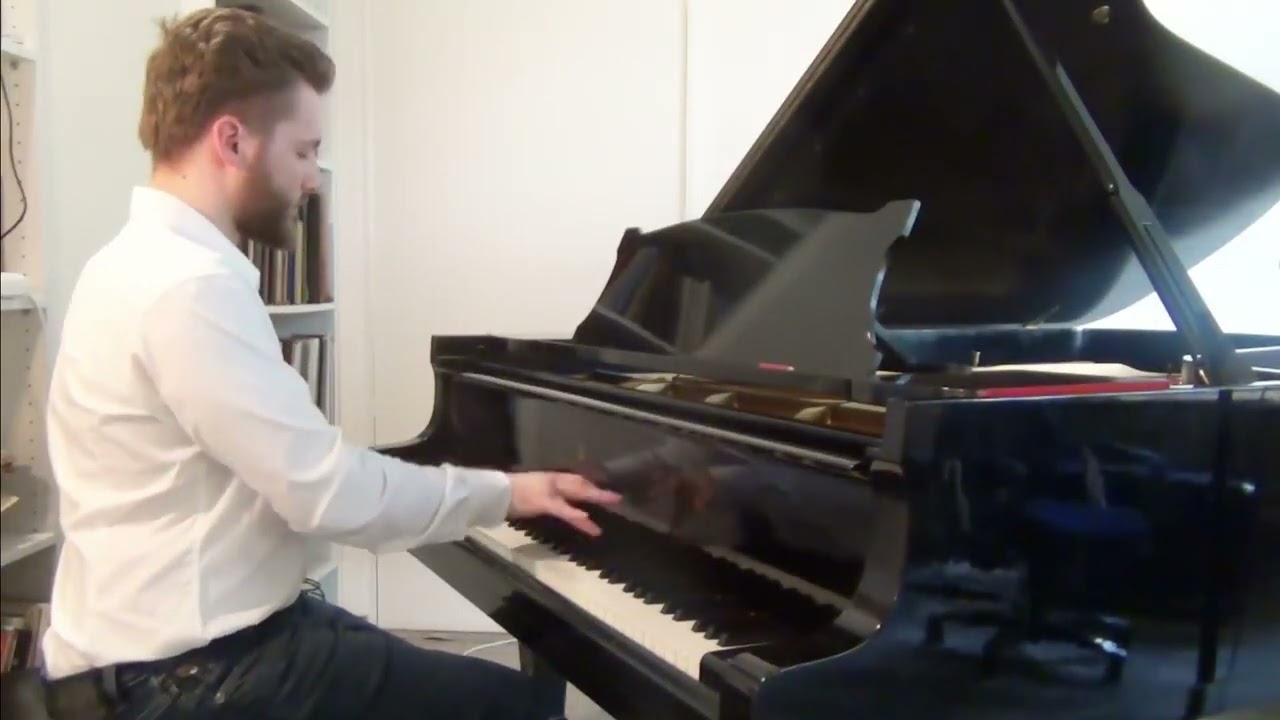 Coral Crown - Hades II (Piano cover)