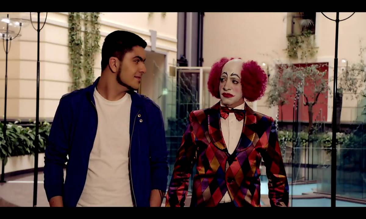 Davo featuring Namam Ireqrut - Sexy (prod. DerHova)