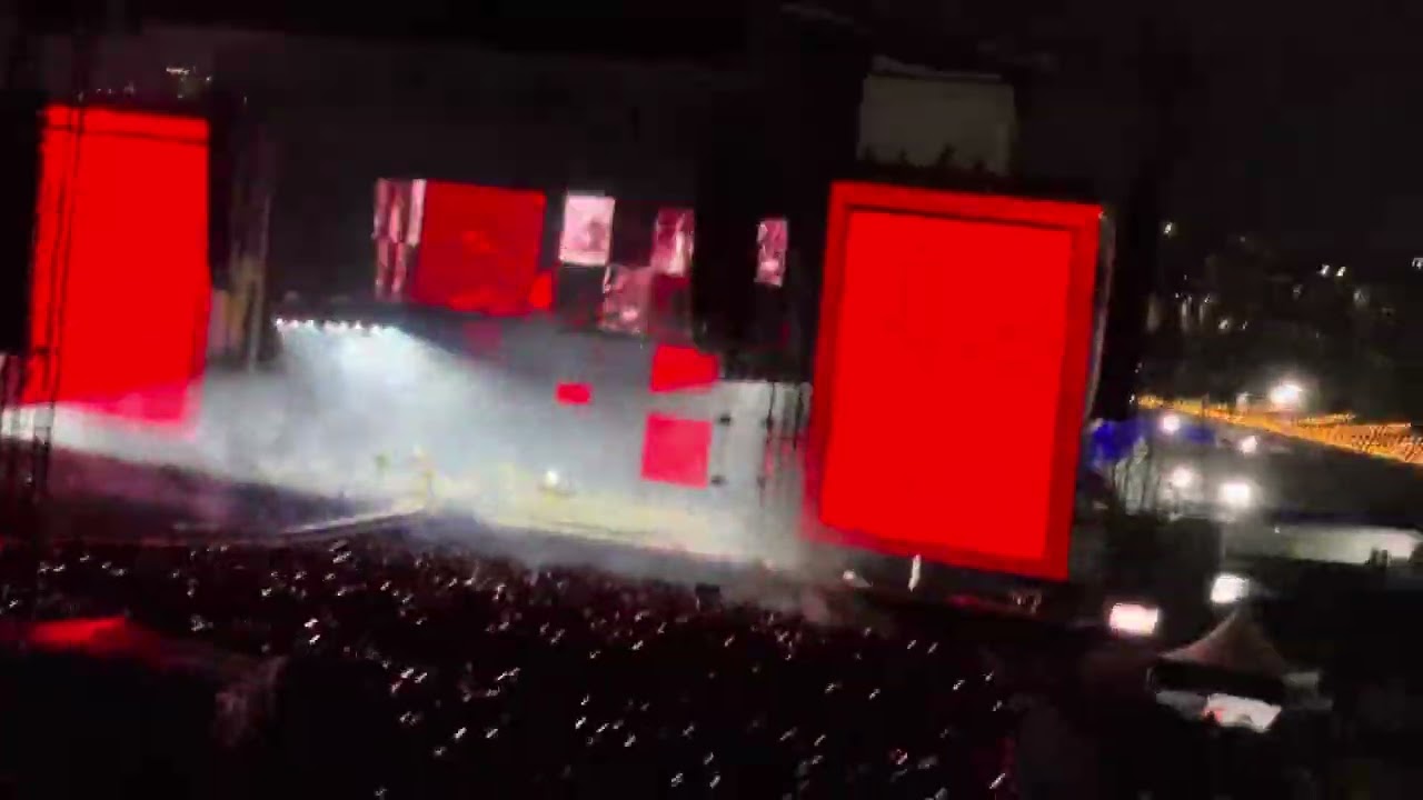 Points of Authority- Linkin Park Live in Bogotá 2025