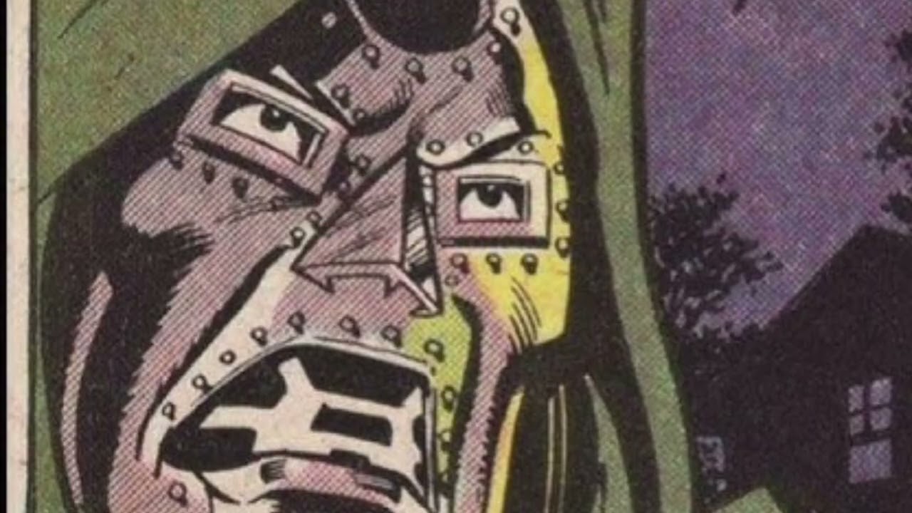 MF DOOM X DOECHII TYPE BEAT “PROBLEMS”