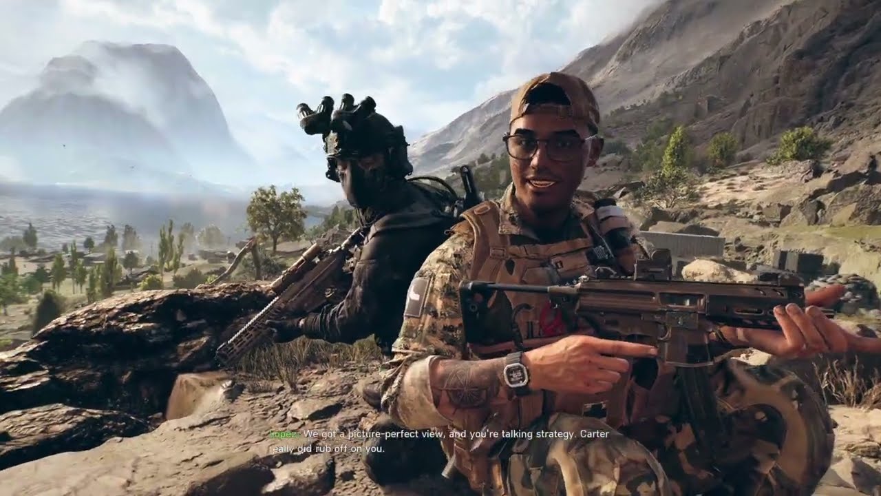Battlefield 6 campaign part 8