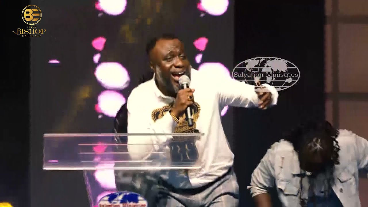 POWERFUL PRAISE EXPERIENCE BY EMPRAIZ AT THE SALVATION MINISTRIES GLOBAL CAMPUS TOUR  | UNIPORT