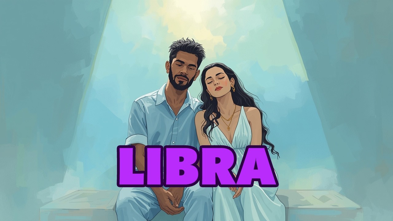 LIBRA♎ MEU DEUS PRECISO TE DIZER A VERDADE E É MUITO FORTE! ALGUÉM VAI FALAR PORQUE NÃO AGUENTA MAIS