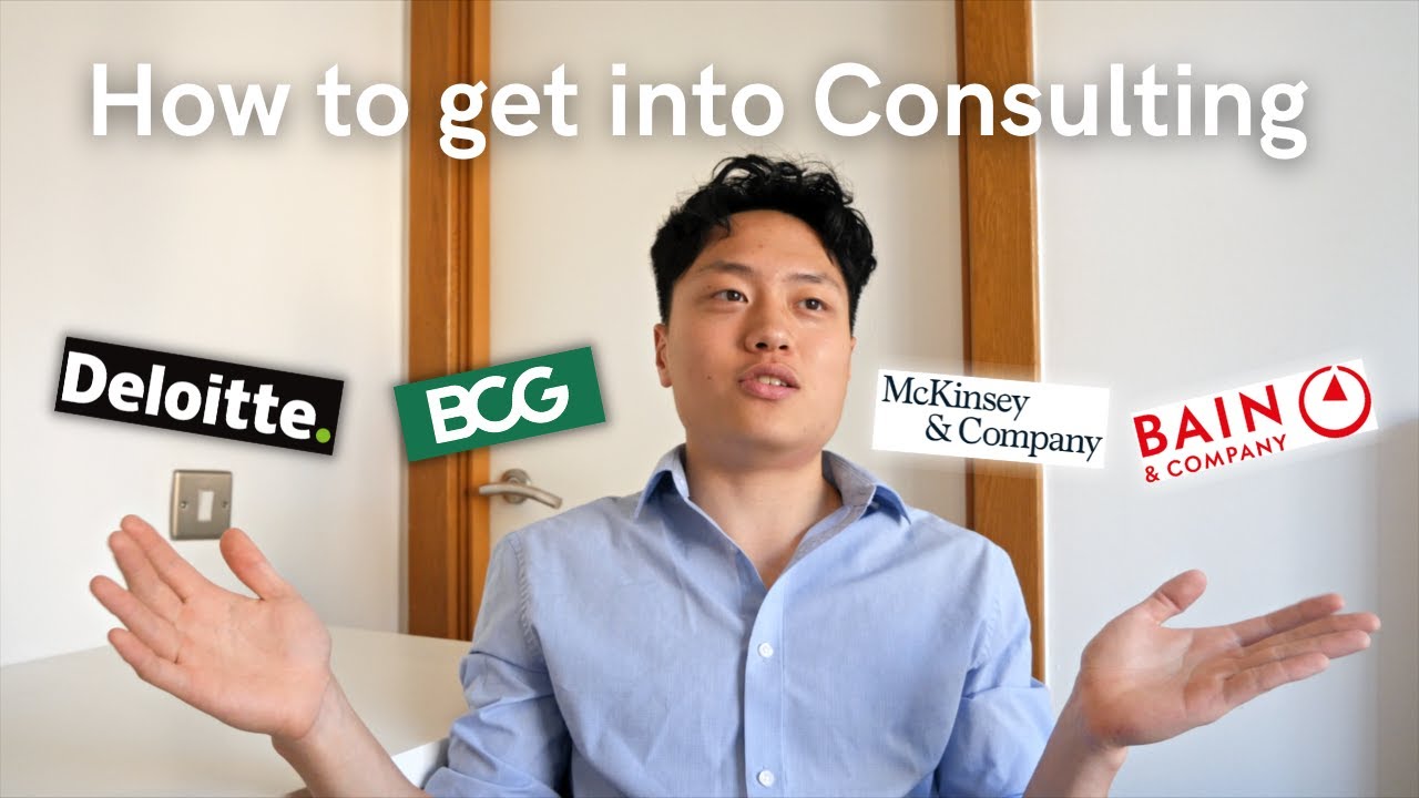 Как я попал в консалтинг без диплома по бизнесу
