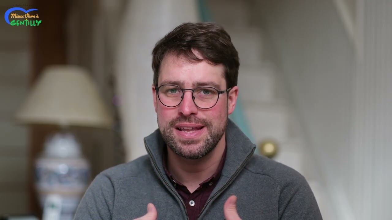 Interview Benoit CRESPIN par Mieux Vivre à Gentilly