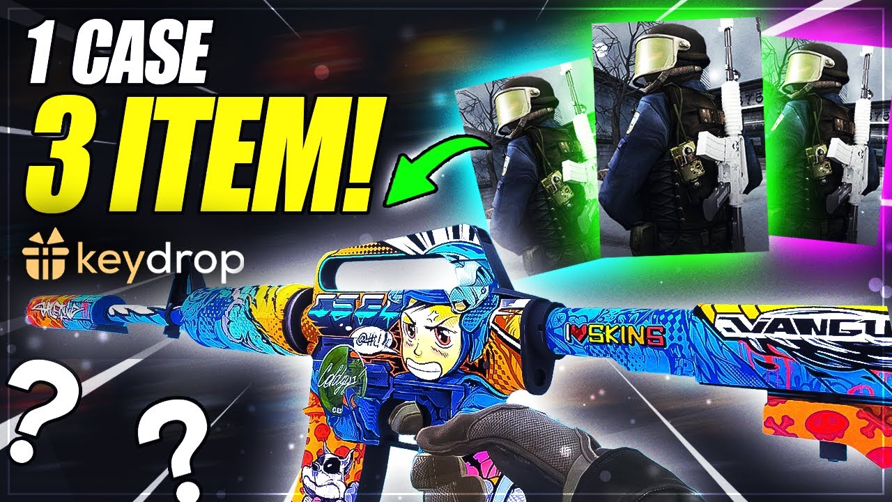 I WON $5000 CASE BATTLE! Keydrop Promo Code 2024