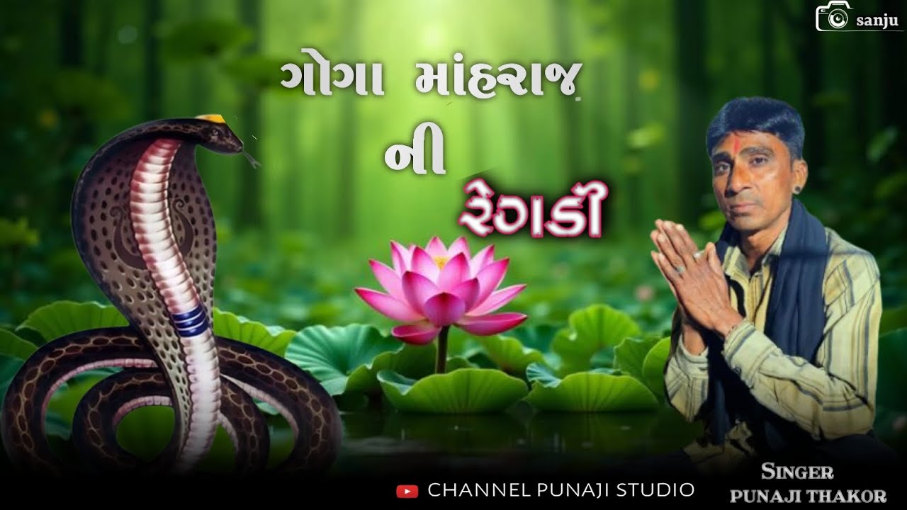 ગોગા માંહરાજ ની દુઃખ ભરી રેગડી ગાયક પુનાજી ઠાકોર  #regadi #aalap #song #ragdi 