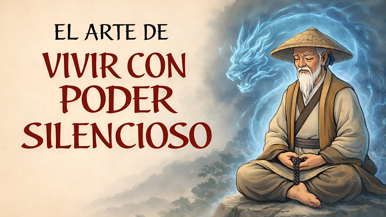 El Arte de Vivir con Poder Silencioso : La Sabiduría Del Tao