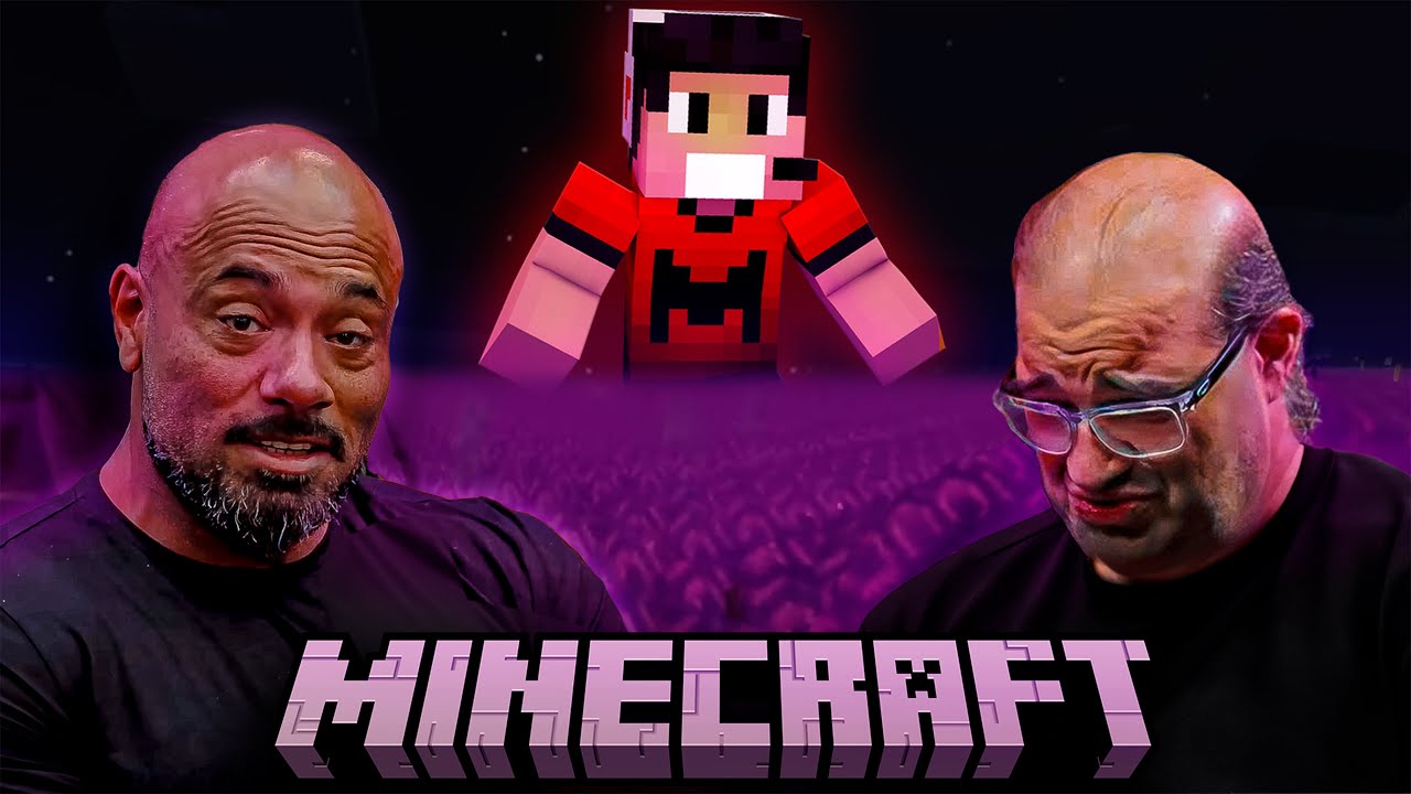 A MELHOR FARM do MINECRAFT? BALESTRIN e SACANI vs VINICCIUS 13