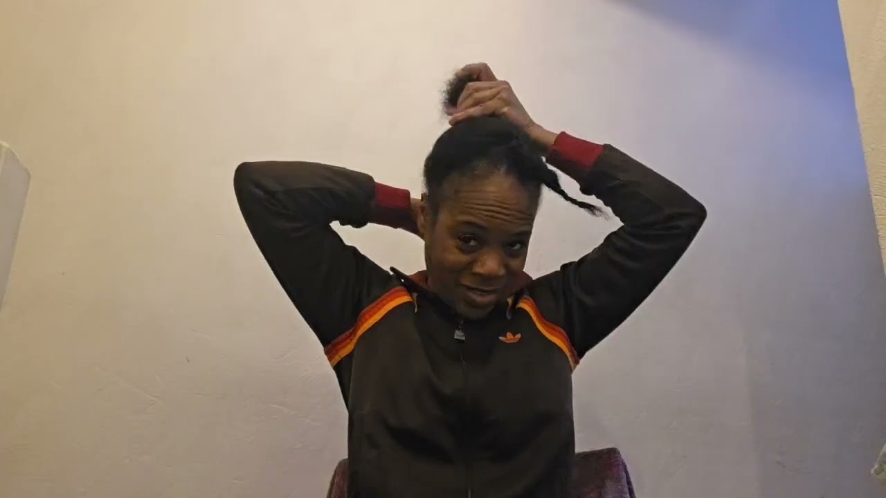 Hair Day Reset 💆🏾‍♀️ | Taking Out Old Braids & Installing Fresh OnesFrom #HairReset #ProtectiveStyle